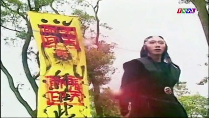 Tế Công 1995 Tập 54 - Châu Minh Tăng - Tế Điên Hòa Thượng (1995)