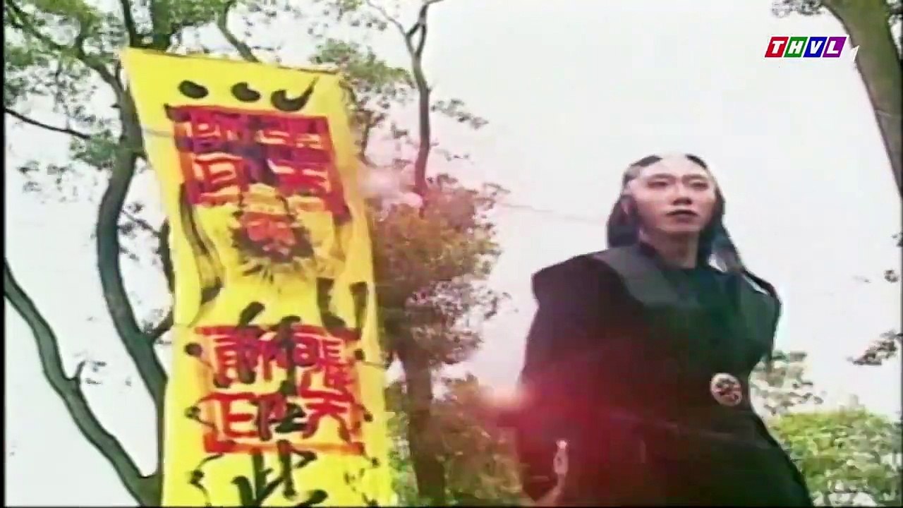 Tế Công 1995 Tập 54 - Châu Minh Tăng - Tế Điên Hòa Thượng (1995)