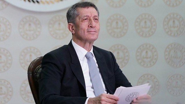 Bakan Ziya Selçuk’tan okulların açılışı için yeni açıklama