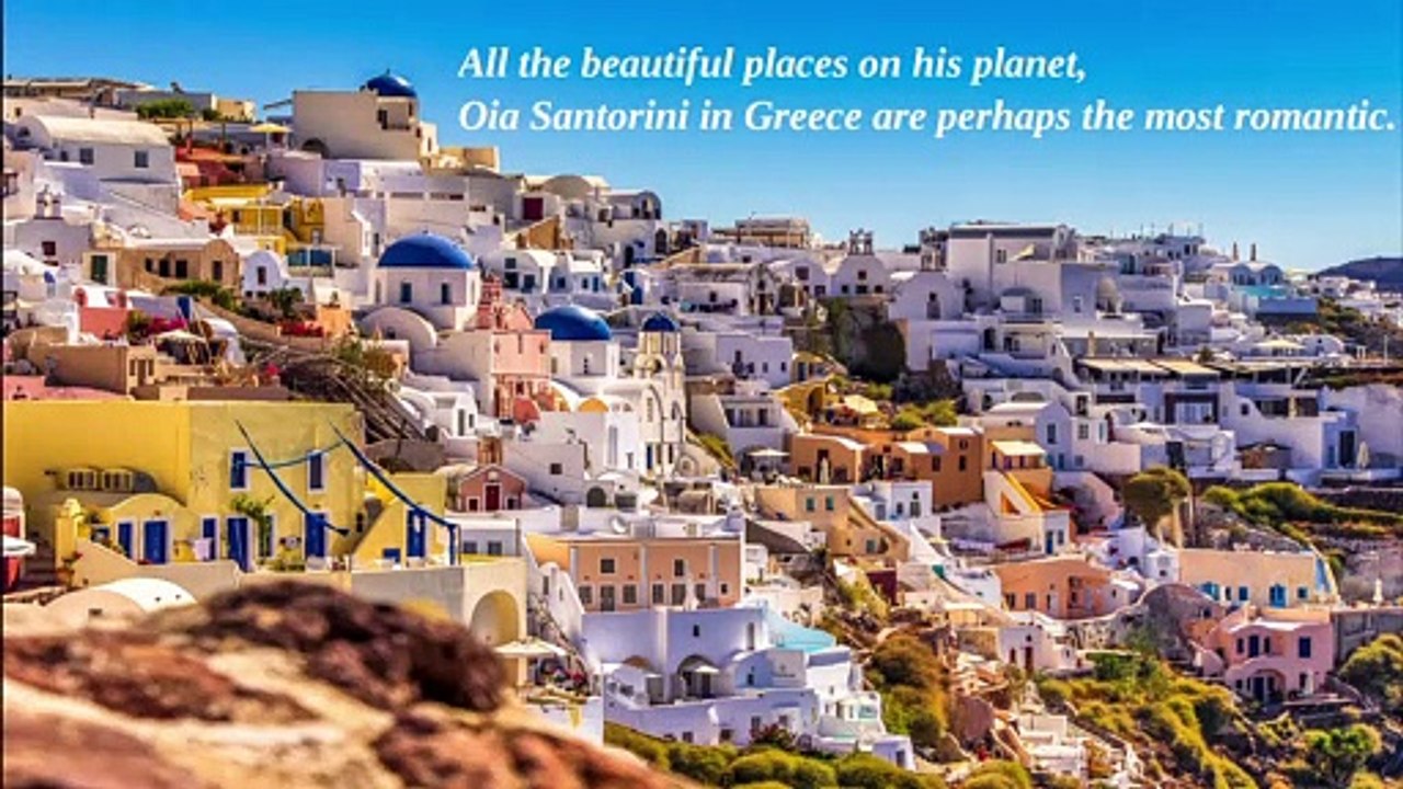 TOP 10 MOST BEAUTIFUL PLACES IN THE WORLD