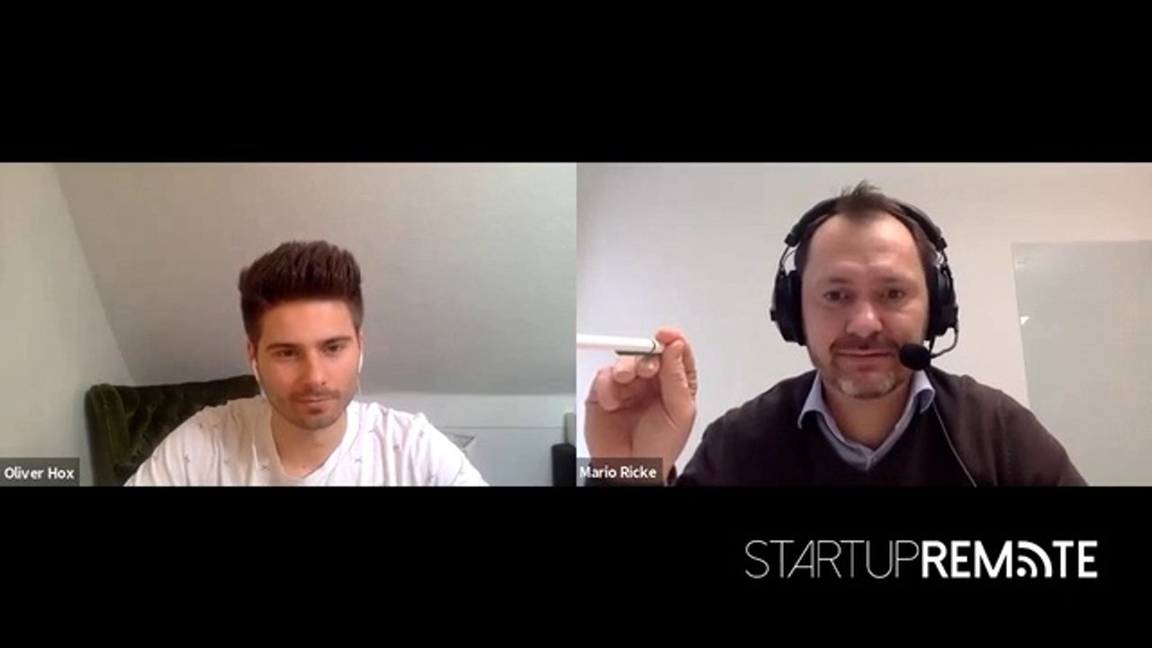 Interview Mario Ricke Influencermarketing