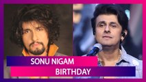 5 Songs By Bollywood’s Popular Playback Singer Sonu Nigam That Will Be All Time Favourite!
