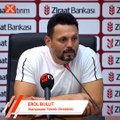 Erol Bulut'tan Fenerbahçe sorusuna cevap