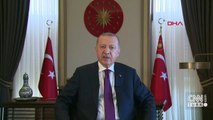Son dakika... Cumhurbaşkanı Erdoğan'dan Kurban Bayramı mesajı | Video