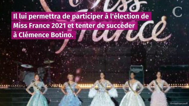 Miss France 2021 : découvrez Noémie Leca, la sublime Miss Corse 2020