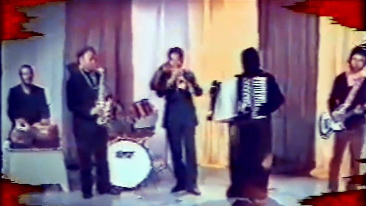 AHMAD ZAHIR | احمد ظاهر |  چشم به راهت دل به یادت گریه کردم