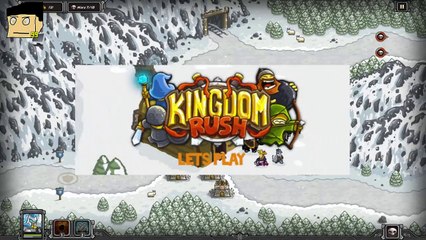 下载视频: Kingdom Rush Let's Play 11: Und ein weiteres mal...