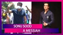 Sonu Sood Birthday Special: Taking a Look at His Relentless Efforts During the COVID-19 Pandemic