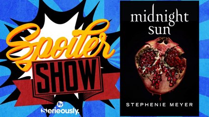 MIDNIGHT SUN - Découvre le retour de Twilight en 1 minute