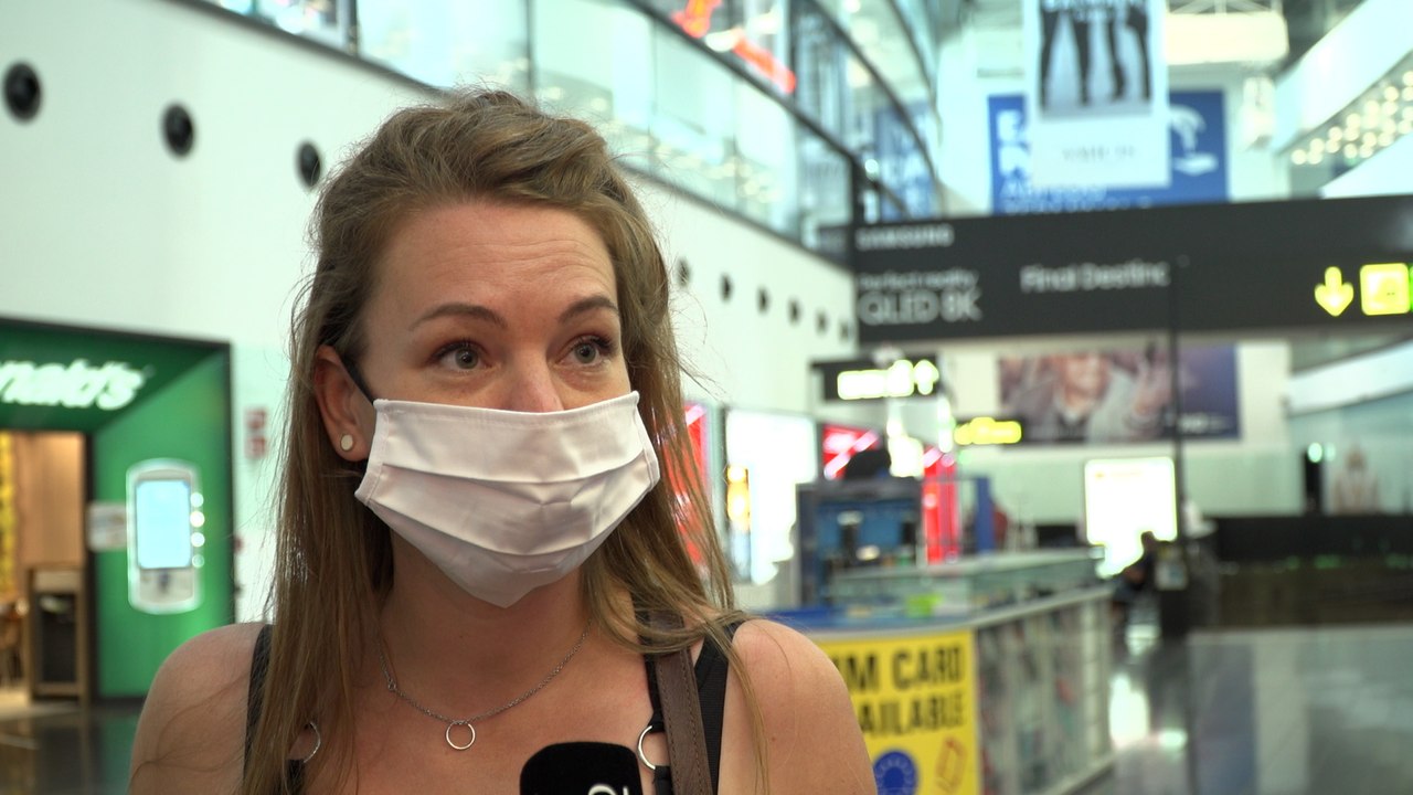 Umfrage am Flughafen Wien: 'Antalya ist sicherer als der Wolfgangsee'