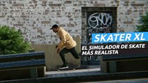 Gameplay de Skater XL