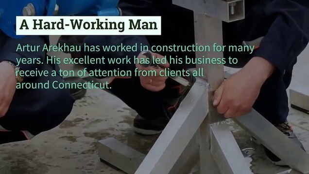 ArturArekhau- A Hard Working Business Owner