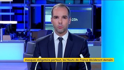 Coronavirus : le masque bientôt obligatoire dans certaines villes ?