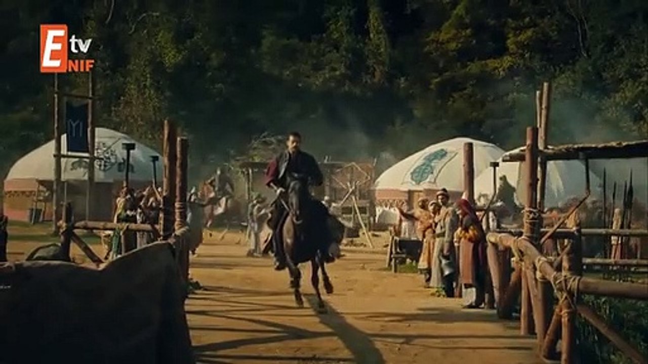 Kurulus Osman Episode 3 part 2 Dirilis Ertugrul Season 6 episode 3