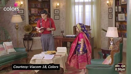 Barrister Babu: Bondita’s Mother Wants To Take Her Back To The Village