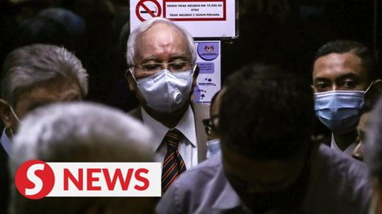 Najib files appeal against SRC conviction, sentence