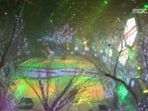 080119 BIG BANG 마지막 인사（最後の挨拶）