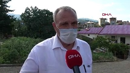 Bayburt'ta 850 kilogramlık kurbanlık boğanın saldırdığı besici, hayatını kaybetti