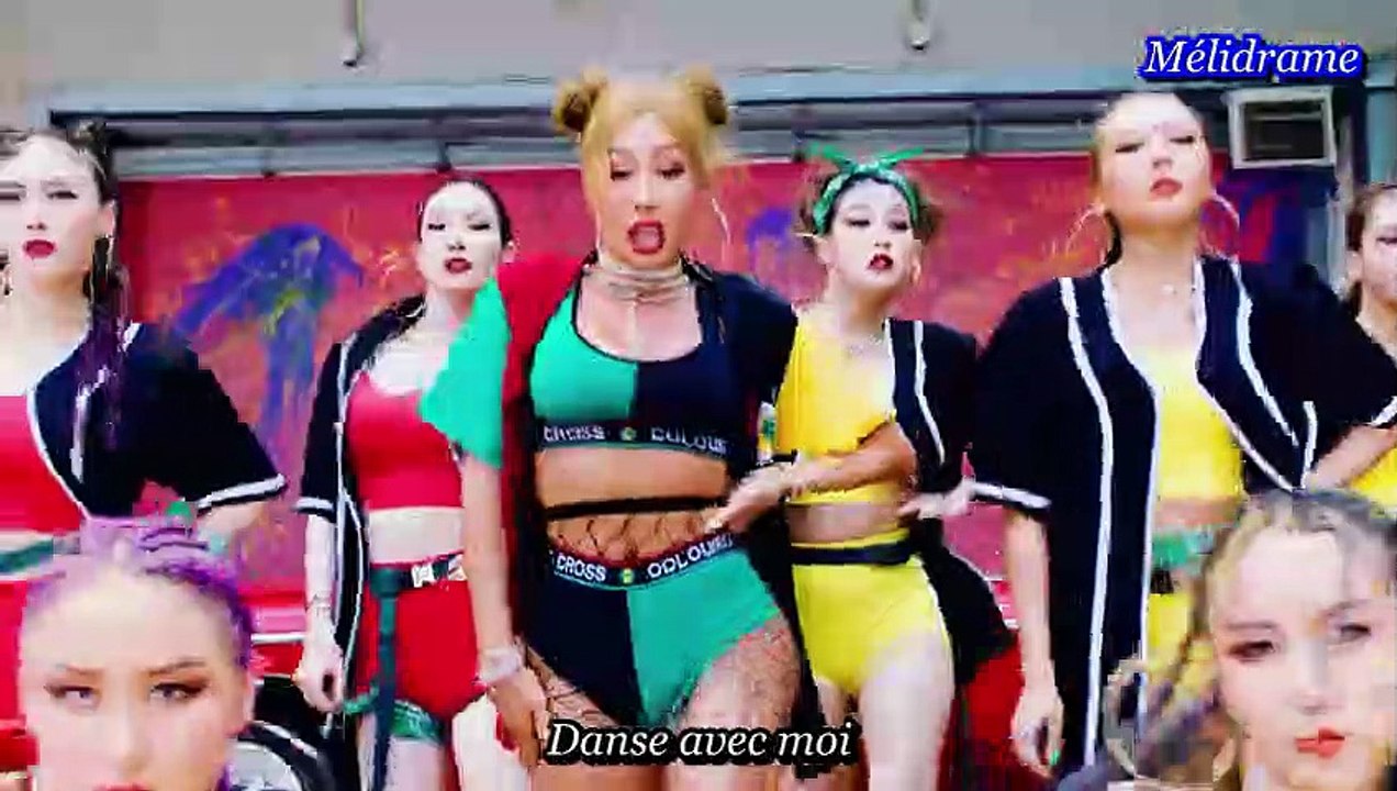 (vostfr) Jessi - NUNU NANA
