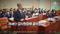 ‘최재형 때리기’ 배경엔 ‘원전’