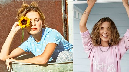 Millie Bobby Brown To Feature In & Produce Netflix Movie The Girls I’ve Been