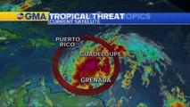 Tropical Storm Isaias expected to form l GMA