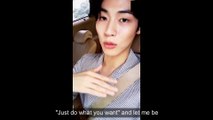 (Eng Sub) N.Flying Seunghyub's journey to become a singer (highschool & trainee days)
