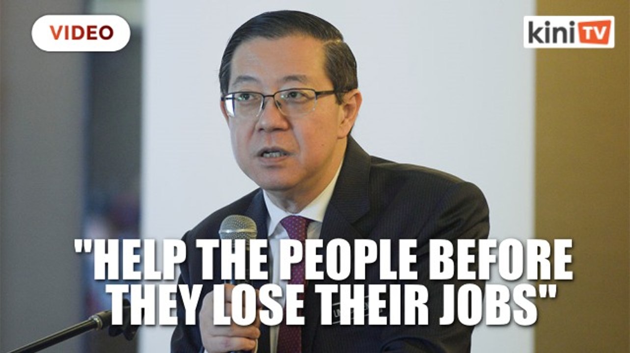 Guan Eng calls on government to extend moratorium to all borrowers