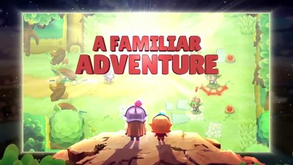 Présentation de Guardian Tales