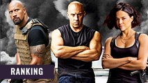 Wir ranken alle Fast and the Furious Filme!