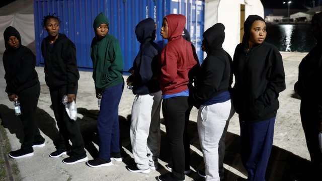 UNHCR: Refugees face rights abuses in their Mediterranean journey