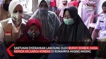 2 Penjual Masker Tewas Ditabrak Mobil, Anak-anaknya Diberi Beasiswa oleh Pemerintah