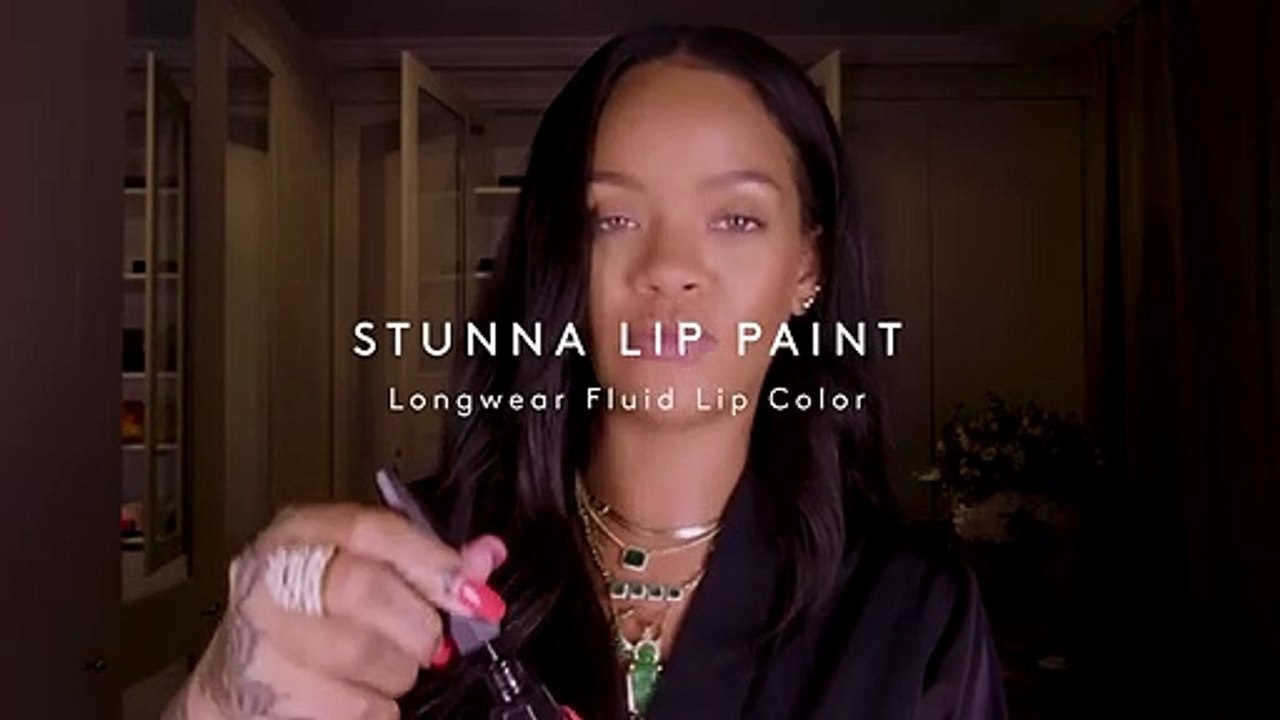 rihanna - TUTORIAL TUESDAYS WITH RIHANNA UNINVITED  FENTY BEAUTY (TRAILER)
