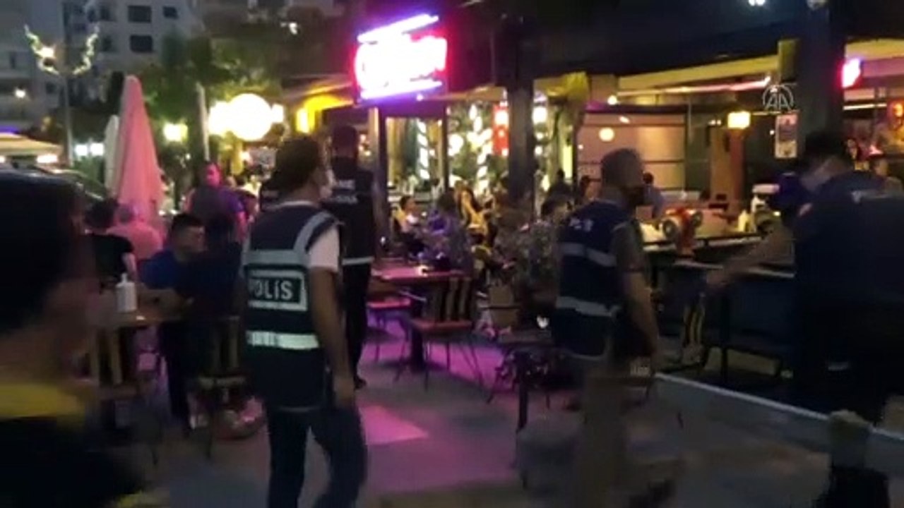 'Türkiye Güven Huzur' uygulamasında 1473 şüpheli yakalandı - ANKARA