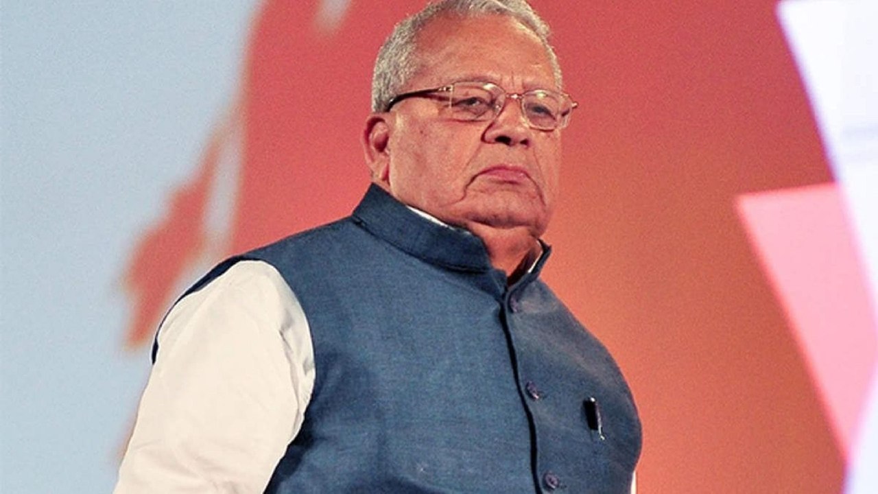 First time Raj Governor speaks on blocking asse...