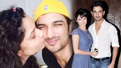 जब Ankita Lokhande ने Sushant Singh Rajput से किया था प्यार का इज़हार