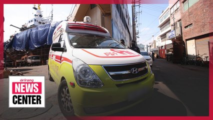 Seoul shares guidelines on transporting COVID-19 patients