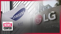 Samsung and LG Electronics both see operating profit in Q2