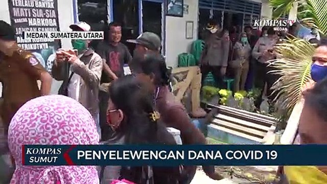 Sumatera Utara Daerah Dengan Kasus Penyelewengan Dana Covid-19 Terbanyak