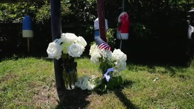 Encuentran el cuerpo de una mujer con marcas de mordedura tiburón en Maine (EEUU)