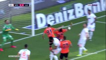 Medipol Başakşehir 2-0 Aytemiz Alanyaspor Maçın Geniş Özeti ve Golleri
