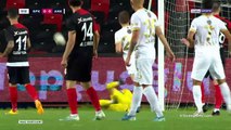 Gaziantep FK 1-1 MKE Ankaragücü Maçın Geniş Özeti ve Golleri