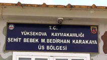 Bedirhan bebeğin adının yaşatıldığı üs bölgesinde teröristlere geçit verilmiyor - HAKKARİ