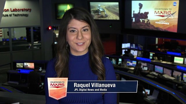 Watch NASA's Perseverance Rover Launch to Mars!