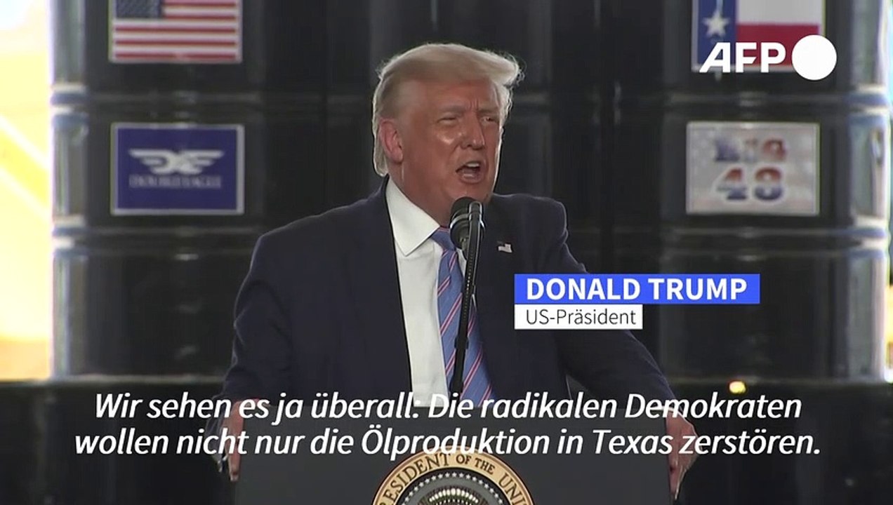 Trump nennt US-Demokraten 'krank'