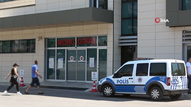 Kadın polis memuru girdiği denizde boğularak hayatını kaybetti