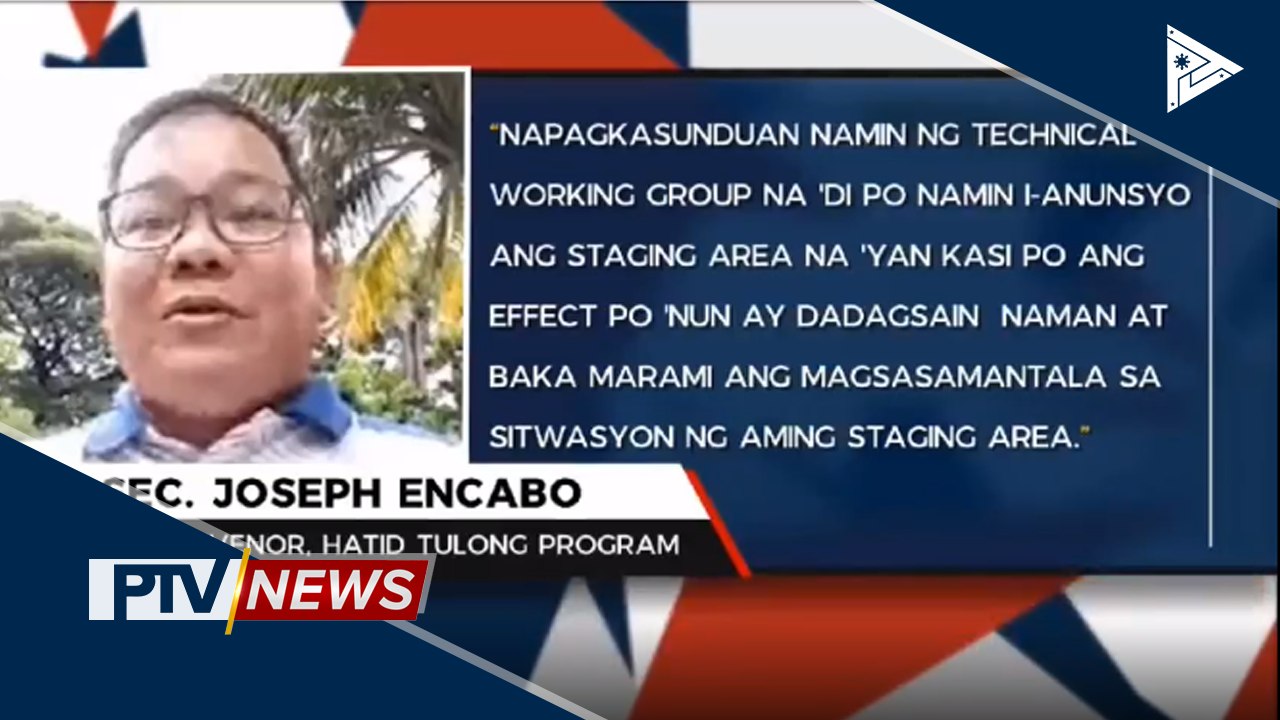 Higit 40 LSIs na nagpositibo sa rapid test, isi...