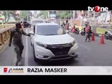 Kena Razia Masker, Ibu Ini Murka