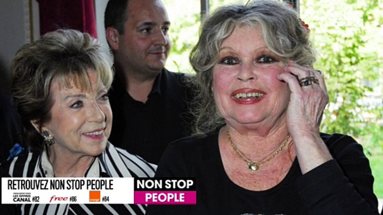 Brigitte Bardot victime d’une arnaque, elle pousse un coup de gueule