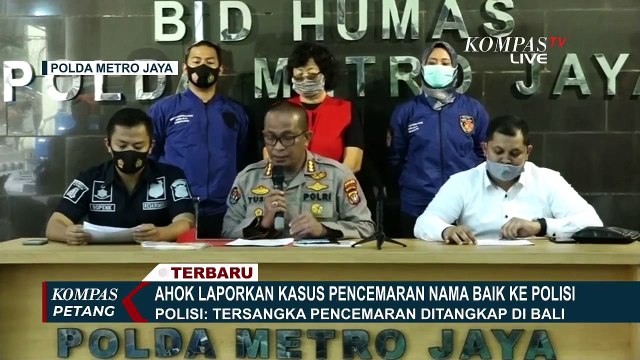 Pelaku Pencemaran Nama Baik Ahok Ternyata Komunitas Veronica Lovers